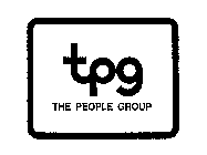 TPG THE PEOPLE GROUP