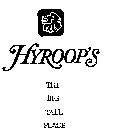 HYROOP'S THE BIG TALL PLACE