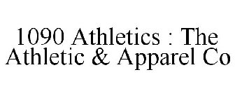 1090 ATHLETICS : THE ATHLETIC & APPARELCO