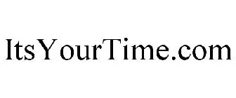 ITSYOURTIME.COM
