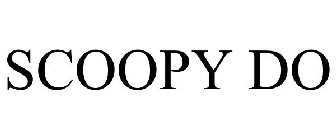 SCOOPY DO