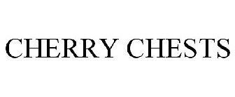 CHERRY CHESTS