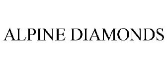 ALPINE DIAMONDS