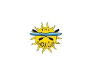 THE KAYAK CLUB