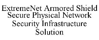 EXTREMENET ARMORED SHIELD SECURE PHYSICAL NETWORK SECURITY INFRASTRUCTURE SOLUTION