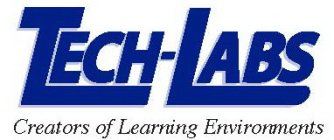 TECH-LABS CREATORS OF LEARNING ENVIRONMENTS