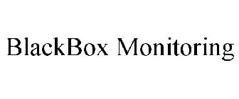 BLACKBOX MONITORING