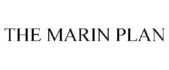 THE MARIN PLAN