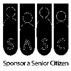 SASC SPONSOR A SENIOR CITIZEN