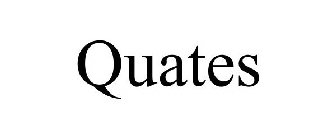 QUATES