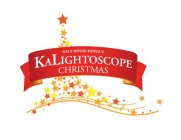GALT HOUSE HOTEL'S KALIGHTOSCOPE CHRISTMAS