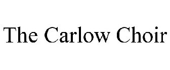 THE CARLOW CHOIR