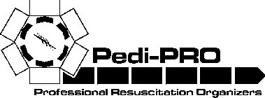 PEDI-PRO PROFESSIONAL RESUSCITATION ORGANIZERS