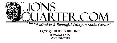 LIONS QUARTER.COM 
