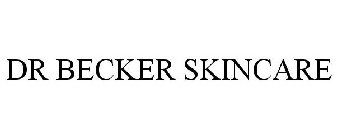 DR BECKER SKINCARE