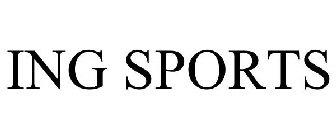 ING SPORTS