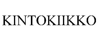 KINTOKIIKKO