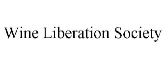 WINE LIBERATION SOCIETY