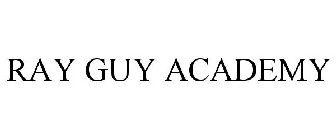 RAY GUY ACADEMY