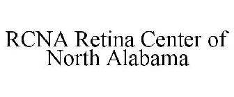RCNA RETINA CENTER OF NORTH ALABAMA