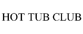HOT TUB CLUB