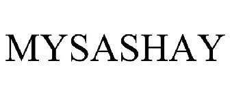 MYSASHAY