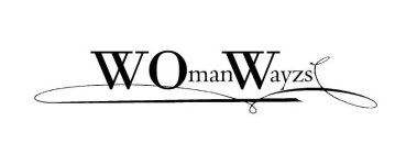 WOMAN WAYZS