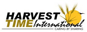 HARVEST TIME INTERNATIONAL CARING BY SHARING