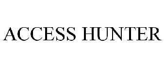 ACCESS HUNTER