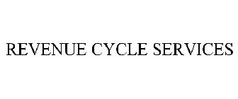 REVENUE CYCLE SERVICES