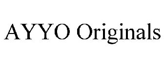 AYYO ORIGINALS