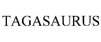 TAGASAURUS