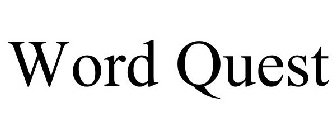 WORD QUEST