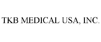 TKB MEDICAL USA, INC.