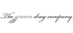THE GREEN DRUG COMPANY