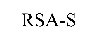 RSA-S