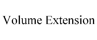 VOLUME EXTENSION
