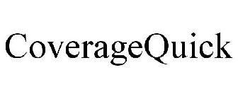 COVERAGEQUICK