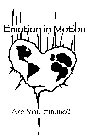 EMOTION IN MOTION ARE YOU EM.MO?