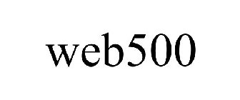WEB500