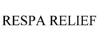 RESPA RELIEF