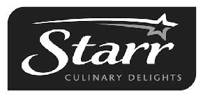 STARR CULINARY DELIGHTS