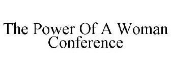 THE POWER OF A WOMAN CONFERENCE