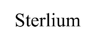 STERLIUM