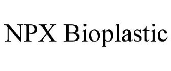 NPX BIOPLASTICS