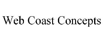 WEB COAST CONCEPTS