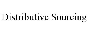 DISTRIBUTIVE SOURCING