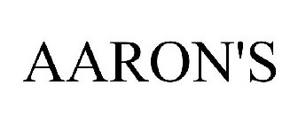 AARON'S