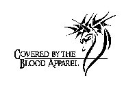 COVERED BY THE BLOOD APPAREL