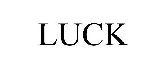 LUCK